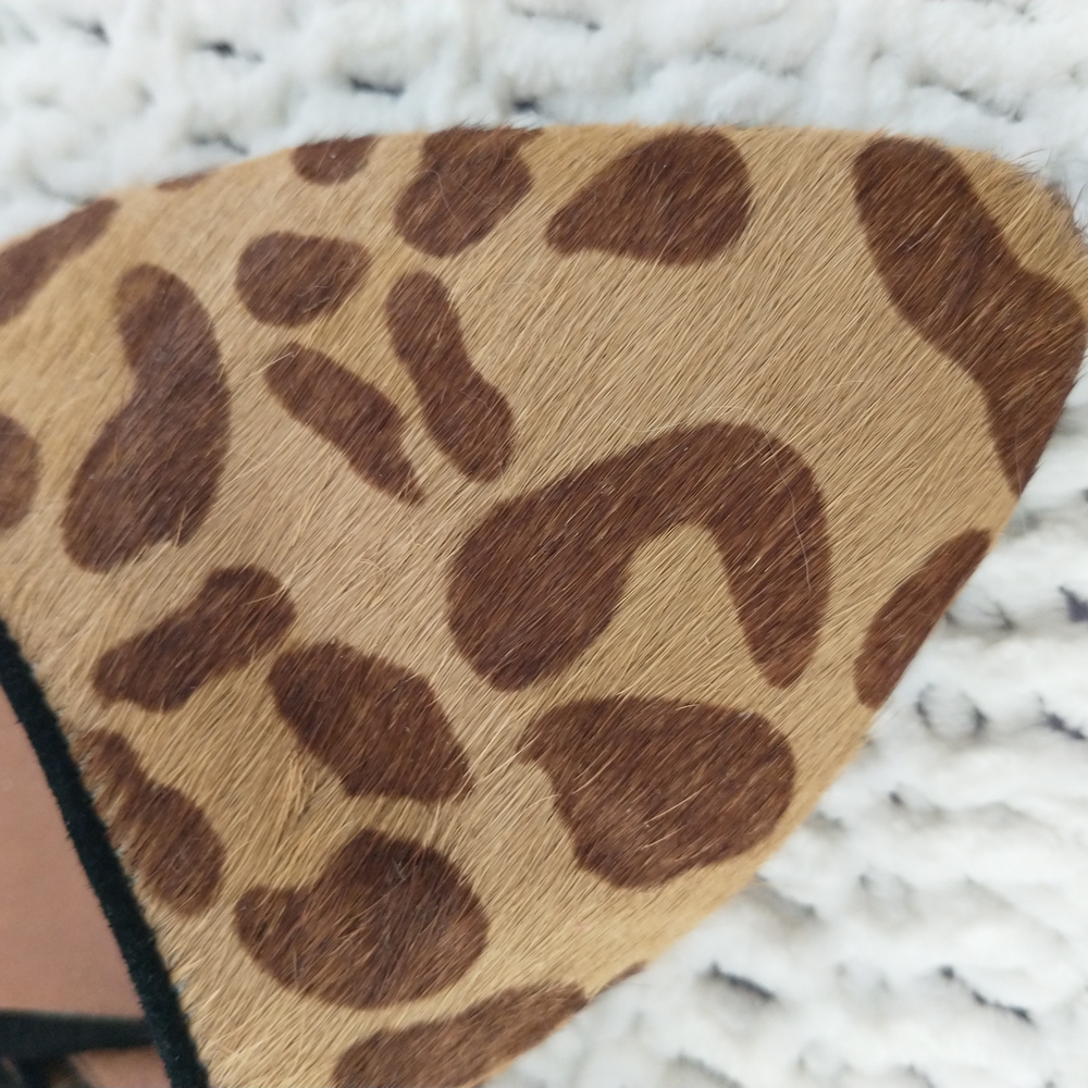 Jeffrey Campbell Flats - Picture 3 of 7
